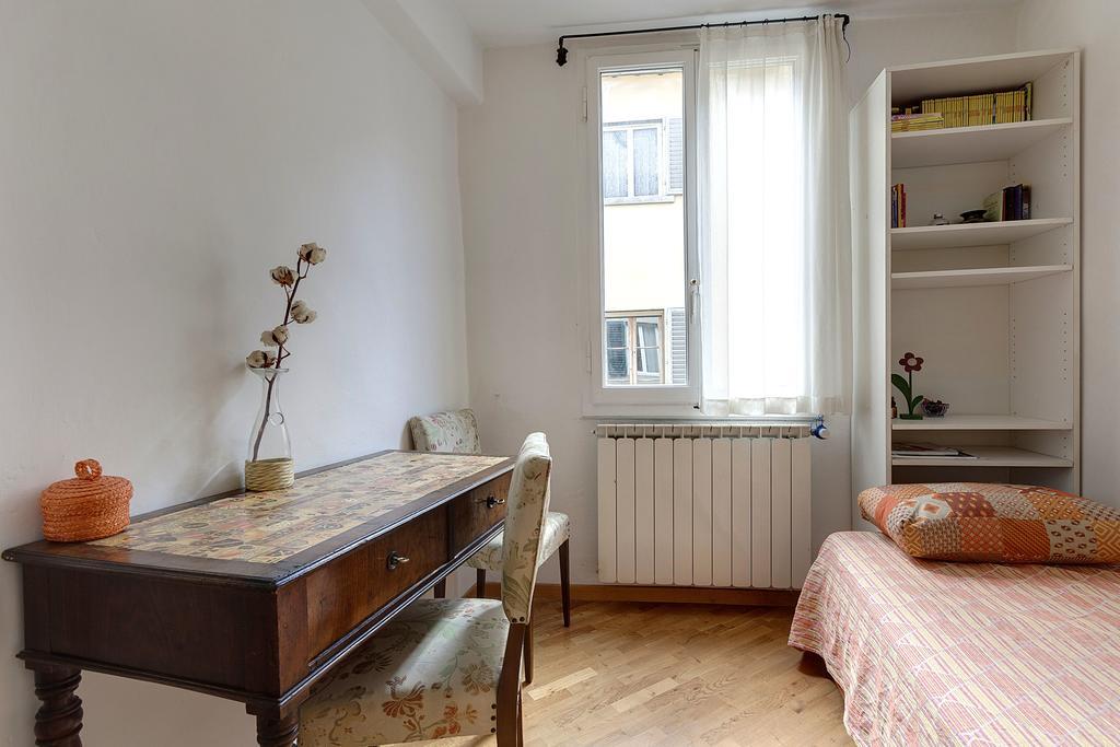 Residenza Leonardo Apartment Florence Luaran gambar