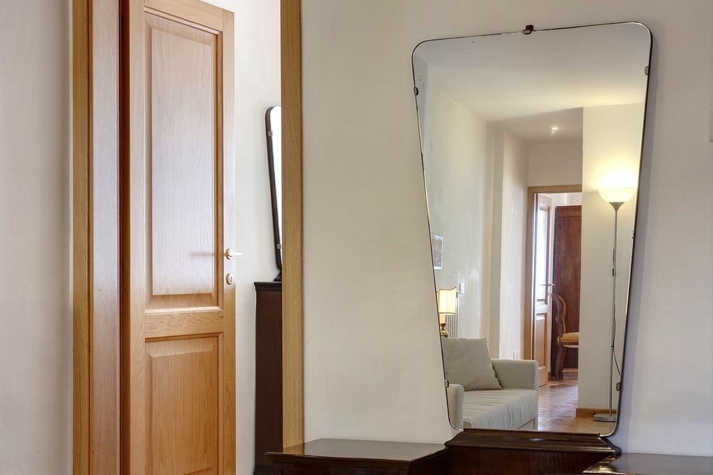 Residenza Leonardo Apartment Florence Luaran gambar