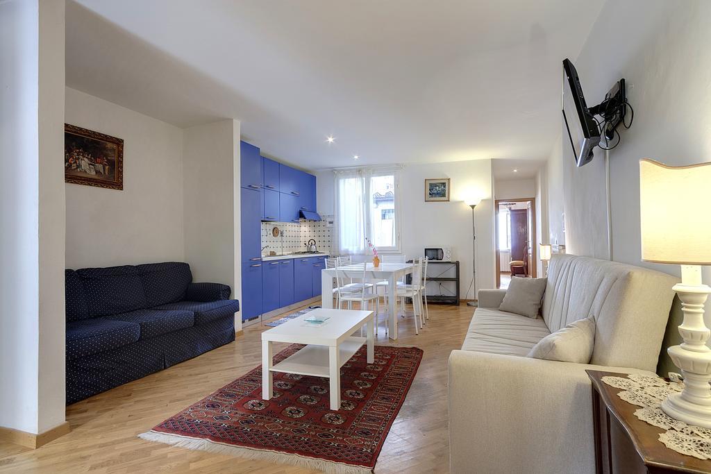 Residenza Leonardo Apartment Florence Luaran gambar