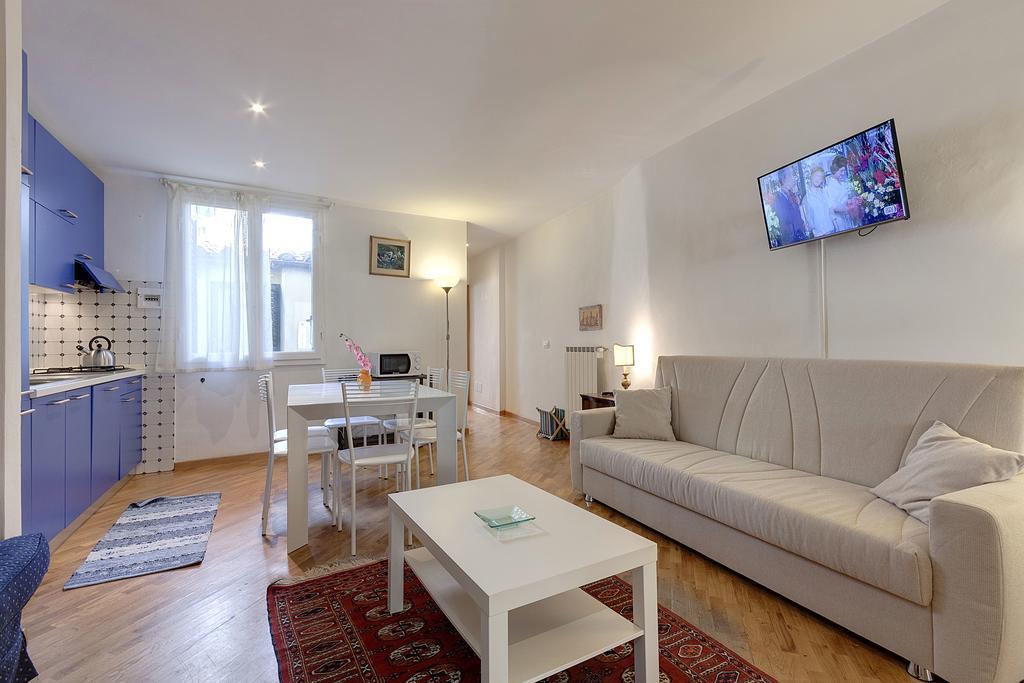 Residenza Leonardo Apartment Florence Luaran gambar